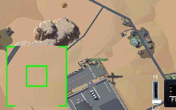 It Returned To The Desert