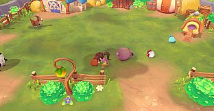 Sugardew Island - Easter Costume