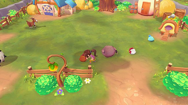 Sugardew Island - Easter Costume