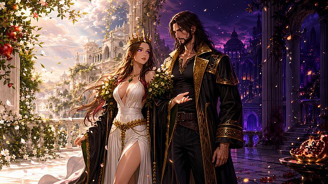 Gods of Eternity: Sex & Death