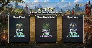 Rune Rally