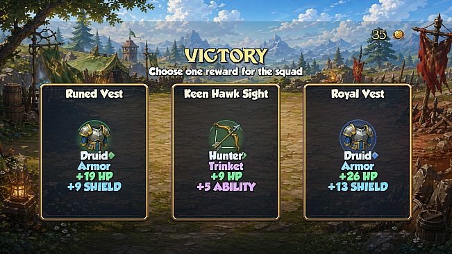 Rune Rally