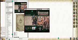 Fantasy Grounds - Pathfinder RPG - Giantslayer AP 2: The Hill Giant's Pledge (PFRPG)