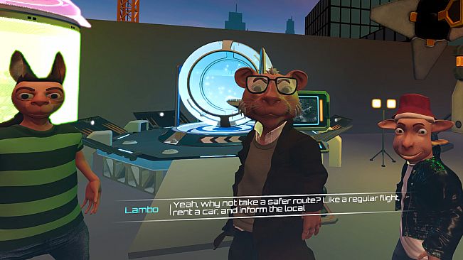 Ko-Archie: Eeny Meeny Miny Moe