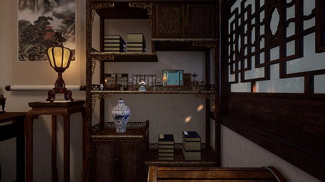 心境 VR / Mind VR Exploration