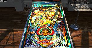 Zaccaria Pinball - Shooting The Rapids 2016 Table
