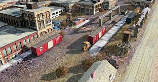 Trainz 2019 DLC - Trainz Model Railroad - The Chuck Ewe Pharlie Railroad