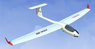 RealFlight Evolution - Tower Hobbies ASW-28