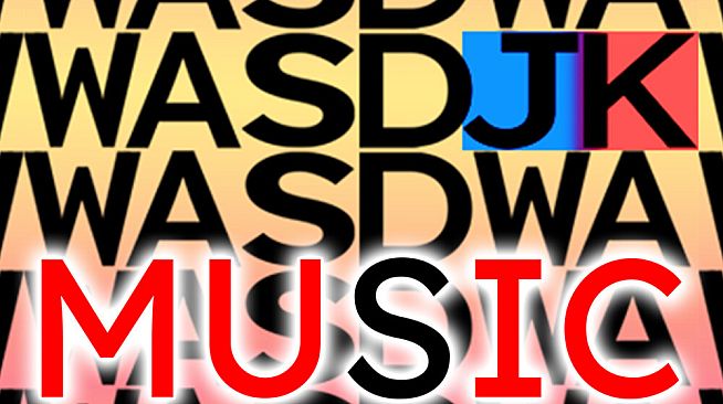 WASDJK Soundtrack