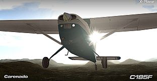 X-Plane 10 AddOn - Carenado - C185F Skywagon