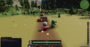 World of ClaudeCraft
