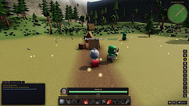 World of ClaudeCraft