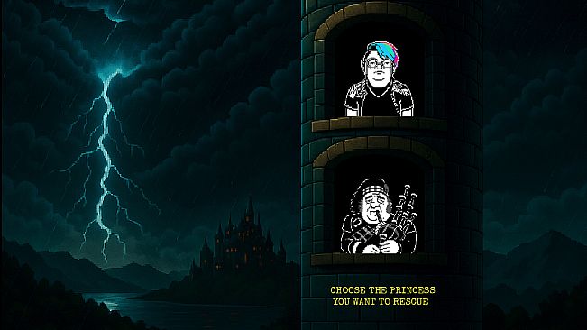 Horrible Princess: Surbibor