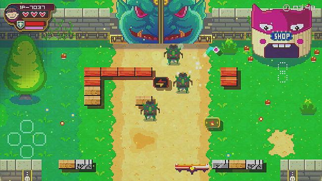 Dungeonoid 2 Awakening