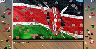 Super Jigsaw Puzzle: Generations - Kenya