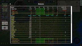 LOGistICAL: USA - New York