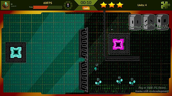 Rig or Skill: PC Brawl