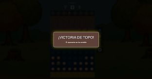 Castores vs Topos