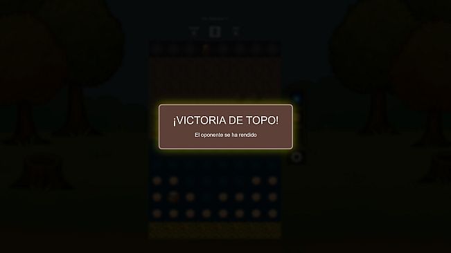 Castores vs Topos