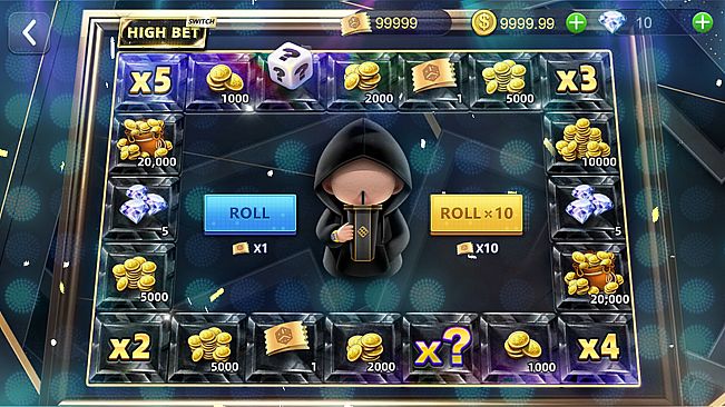 Moo Moo - Liar's Dice