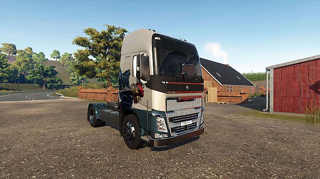 Truck Driver - French Paint Jobs DLC