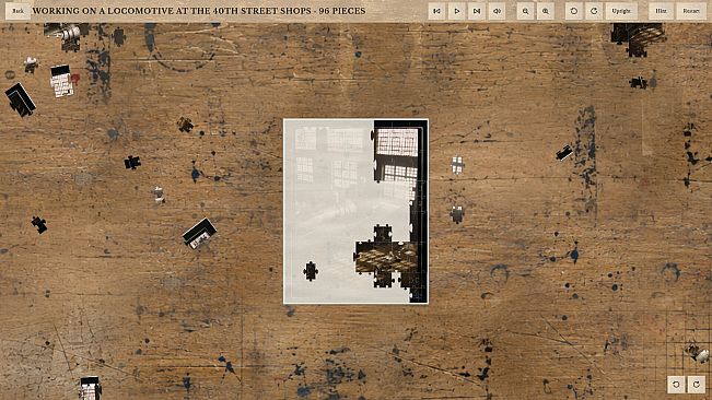 Impression Cabinet: Steam & Steel