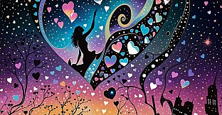 AI-VJ - Urban Mosaic 4k Visuals