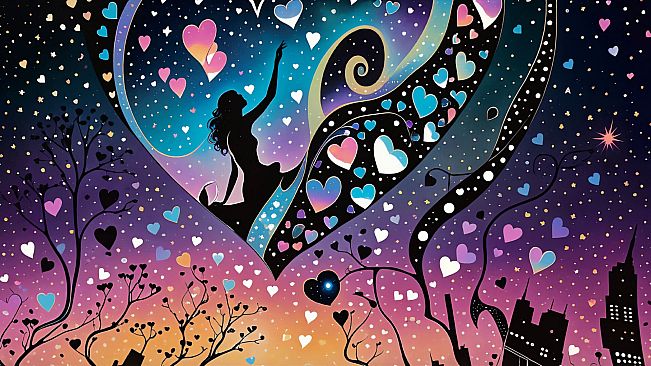 AI-VJ - Urban Mosaic 4k Visuals