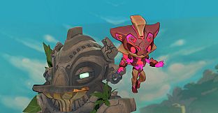 Rushdown Revolt: Nemesis Afi & Galu