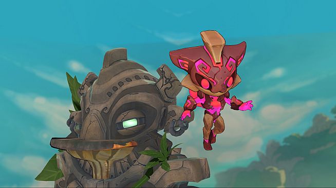 Rushdown Revolt: Nemesis Afi & Galu