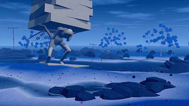 Life on NEPTUNE