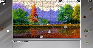 Super Jigsaw Puzzle: Generations - Illustrations