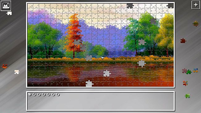 Super Jigsaw Puzzle: Generations - Illustrations