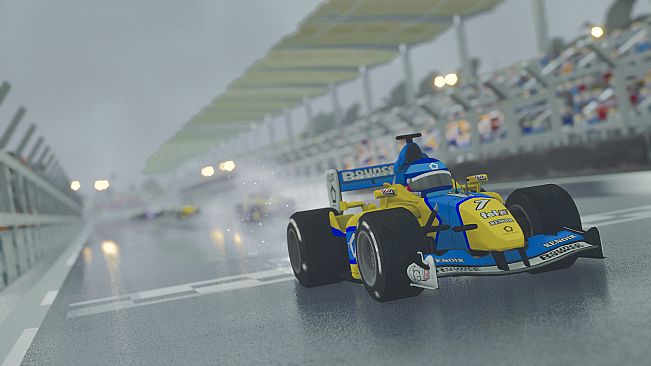 Formula Legends : Iconic Tracks
