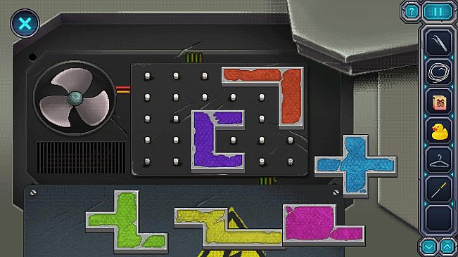 Odysseus Kosmos and his Robot Quest - Episode 4