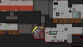 Scatteria - Post-apocalyptic shooter