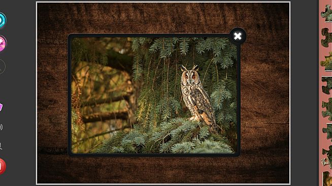 Nature & Wildlife - Jigsaw Puzzle - Expansion Pack 7