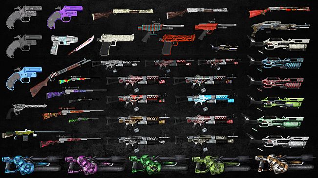 Primal Carnage: Extinction - Mercenary Megapack DLC