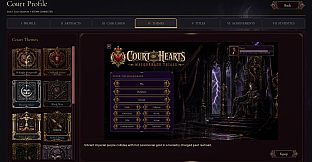 Court of Hearts: Masquerade Trials