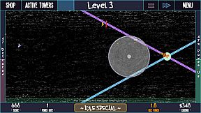 ZaciSa: Idle Defense!