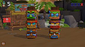 Tiki Tiki: The Tropical Memory Game