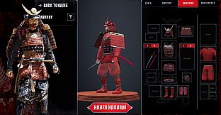 Chess - Samurai Warlords