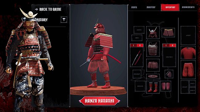 Chess - Samurai Warlords