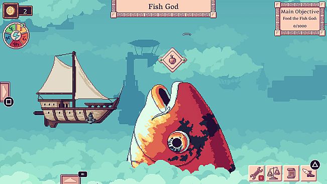 Merchant of the Skies