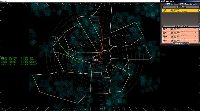 Tracon!2012:SE - Frankfurt Sector