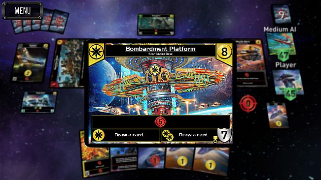 Star Realms - Rise of Empire Promos 1