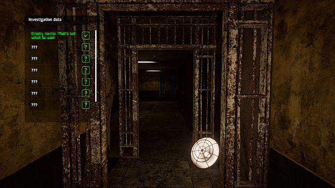 Hospital 9 - Mai's Report