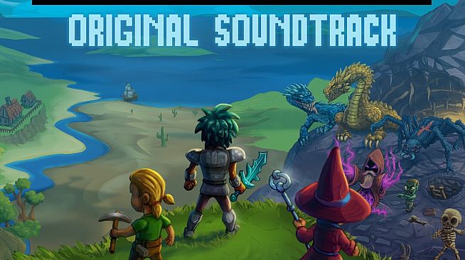 Necesse Original Soundtrack