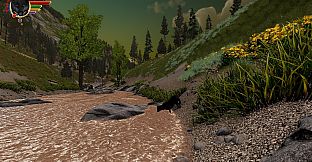 WolfQuest Anniversary - Hellroaring Mountain