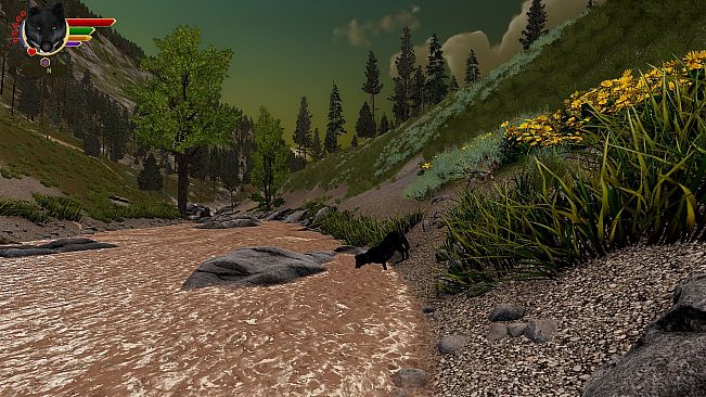 WolfQuest Anniversary - Hellroaring Mountain